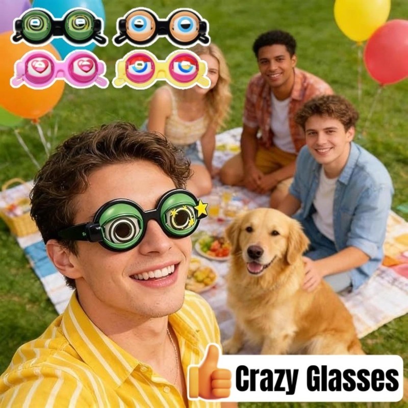 Funny Prank Glasses for Partie - Beauty Makeup Kids avis et prix