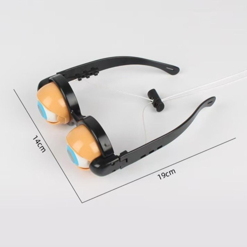 Funny Prank Glasses for Partie - Beauty Makeup Kids avis et prix