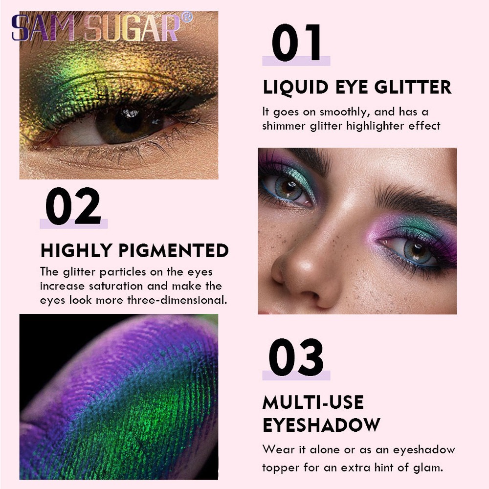 6 Colors All-in-One Eyeshadow  - Beauty Makeup Tips avis et prix