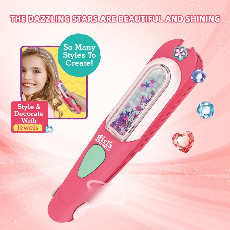 Children's Crafts Toy DIY Hand - Beauty Makeup Game avis et prix