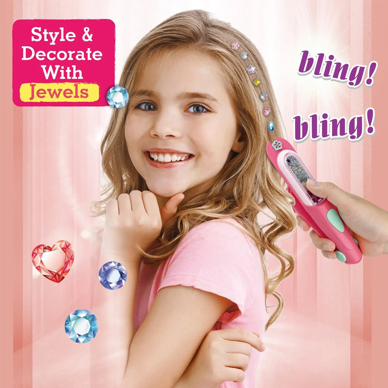 Children's Crafts Toy DIY Hand - Beauty Makeup Game avis et prix