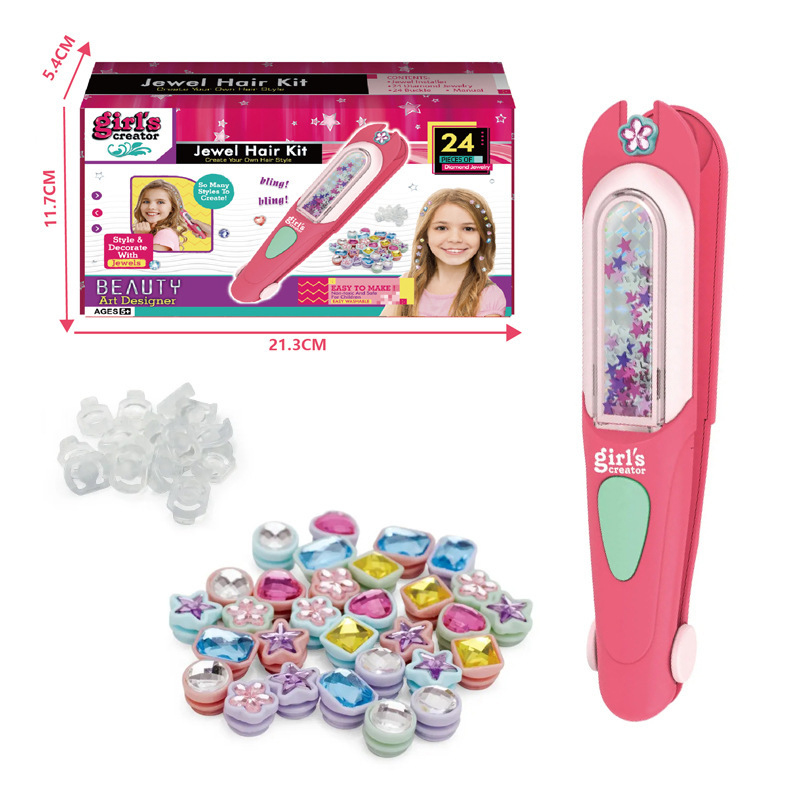 Children's Crafts Toy DIY Hand - Beauty Makeup Game avis et prix