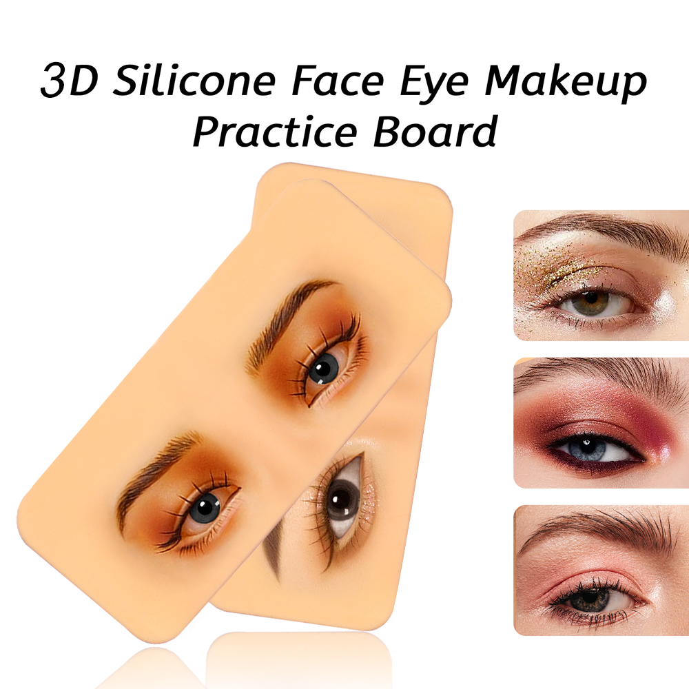 Premium 5D Silicone Eyebrow Ta - Beauty Makeup Academy avis et prix
