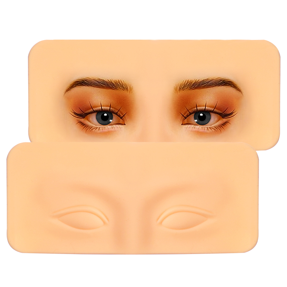 Premium 5D Silicone Eyebrow Ta - Beauty Makeup Academy avis et prix