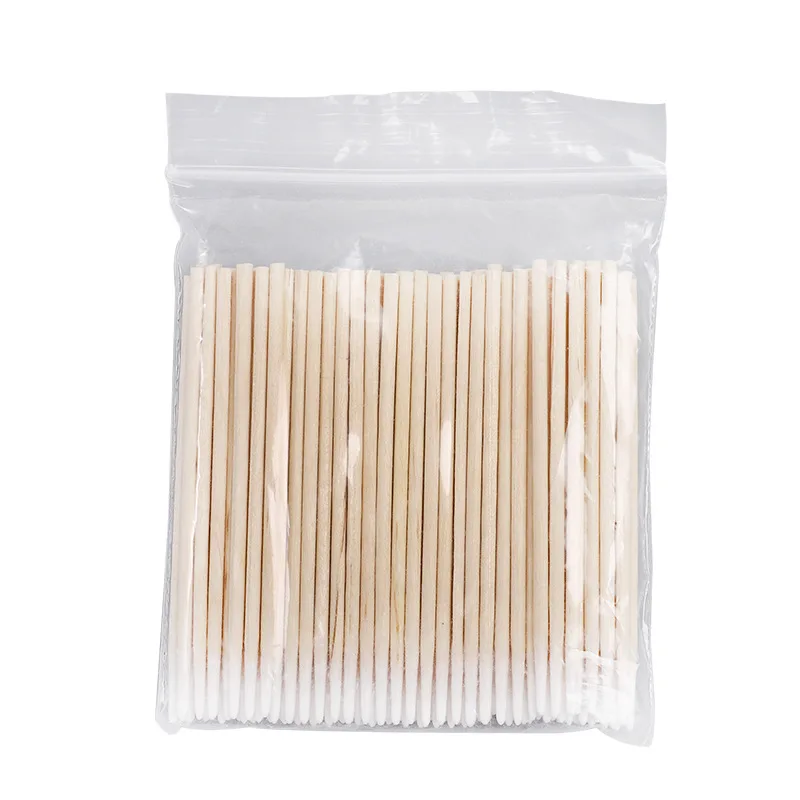 Cotton Swab with Wood Handle S - Beauty Makeup Tips avis et prix