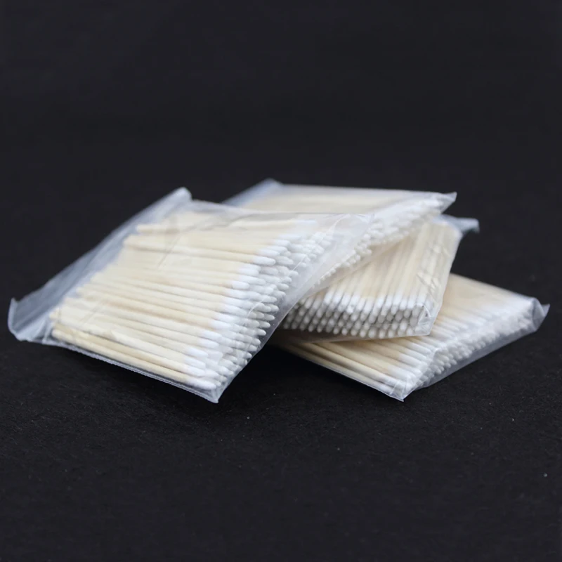Cotton Swab with Wood Handle S - Beauty Makeup Tips avis et prix