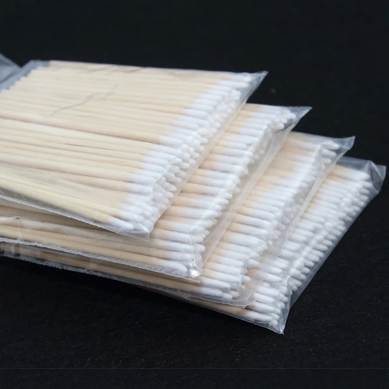 Cotton Swab with Wood Handle S - Beauty Makeup Tips avis et prix