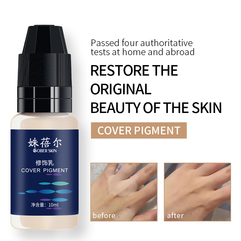 SOBER SKIN Tattoo Ink for Skin - Beauty Mark Makeup avis et prix