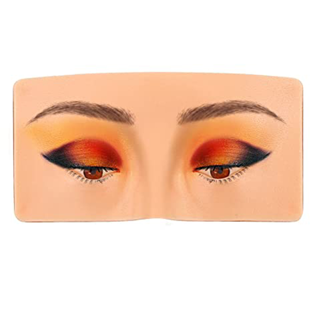 Reusable Makeup Board Eyebrow  - Beauty Makeup Academy avis et prix
