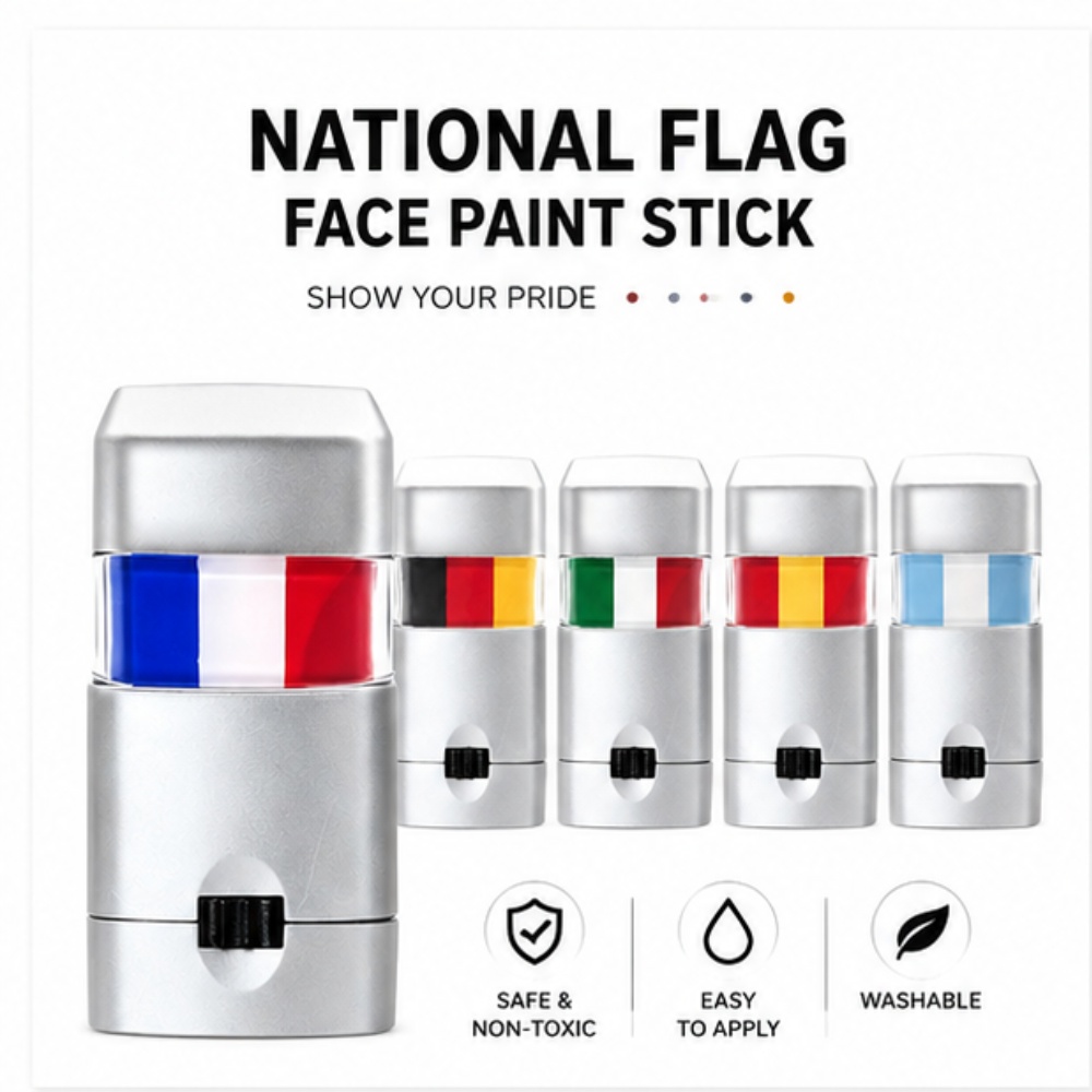Country Flag Face Painting Sti - Beauty Makeup Game avis et prix