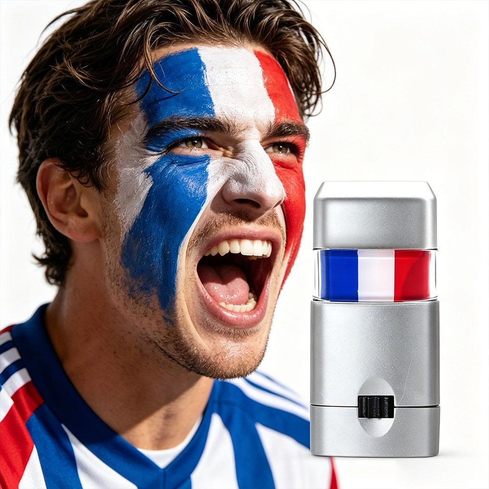 Country Flag Face Painting Sti - Beauty Makeup Game avis et prix