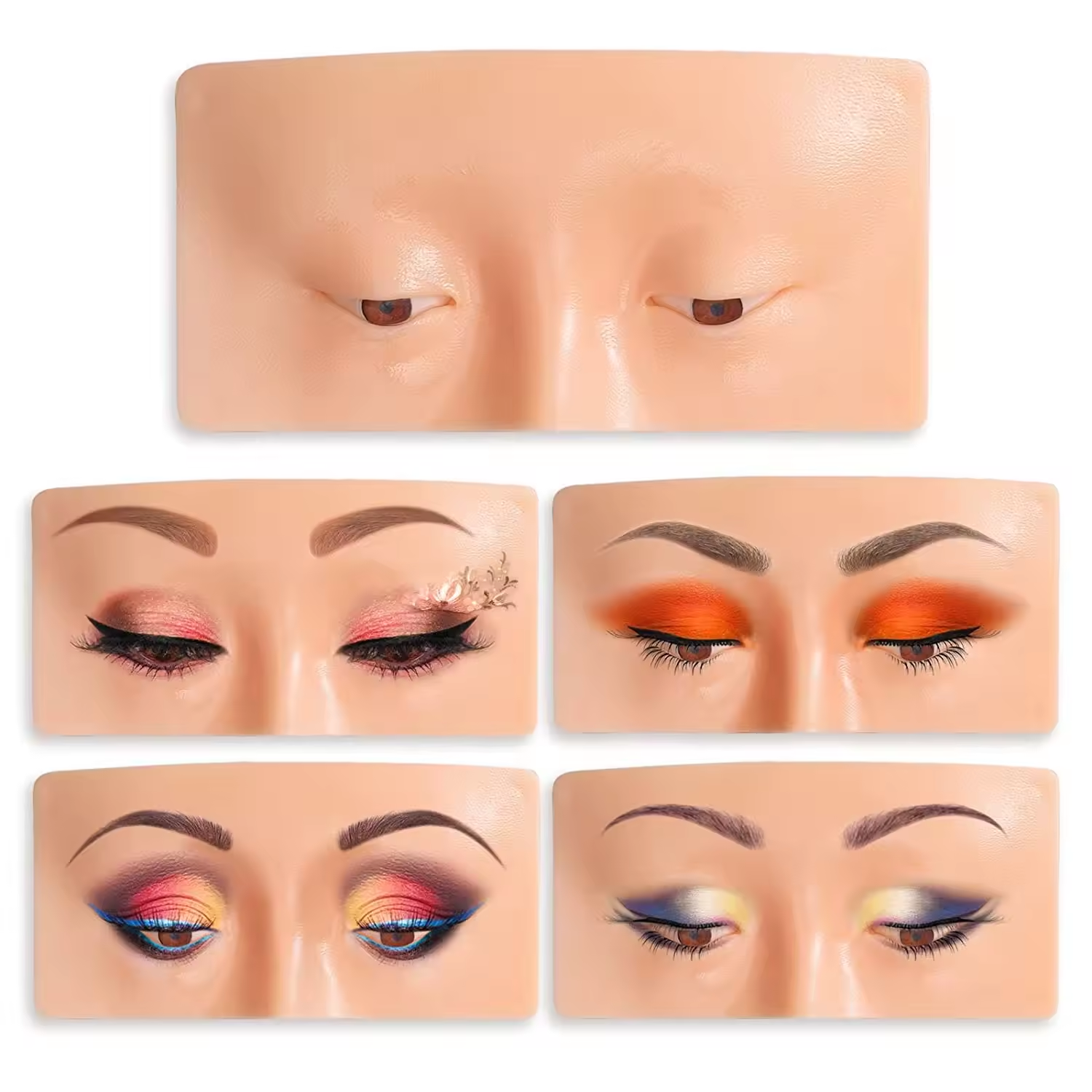 Makeup Practice Board Eyebrow  - Beauty Makeup Academy avis et prix