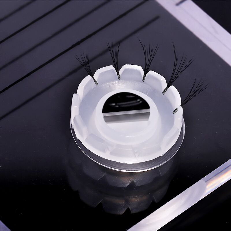 New 2 in 1 Acrylic False Eyela - Beauty Mark Makeup avis et prix