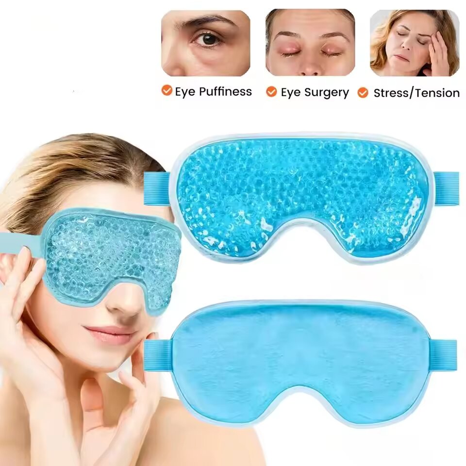 1pc Eye Mask, Hot and Cold Com - Beauty & Makeup Katia Di Paola Palermo avis et prix