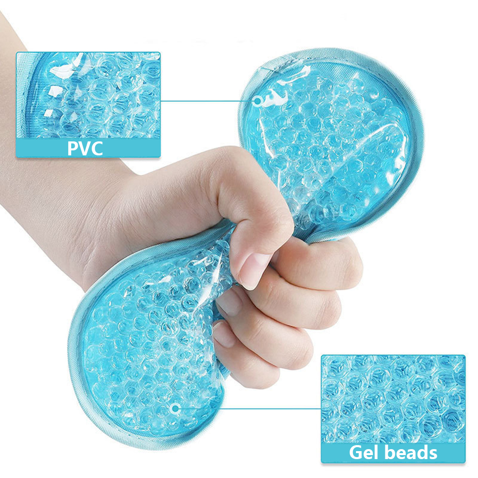 1pc Eye Mask, Hot and Cold Com - Beauty & Makeup Katia Di Paola Palermo avis et prix