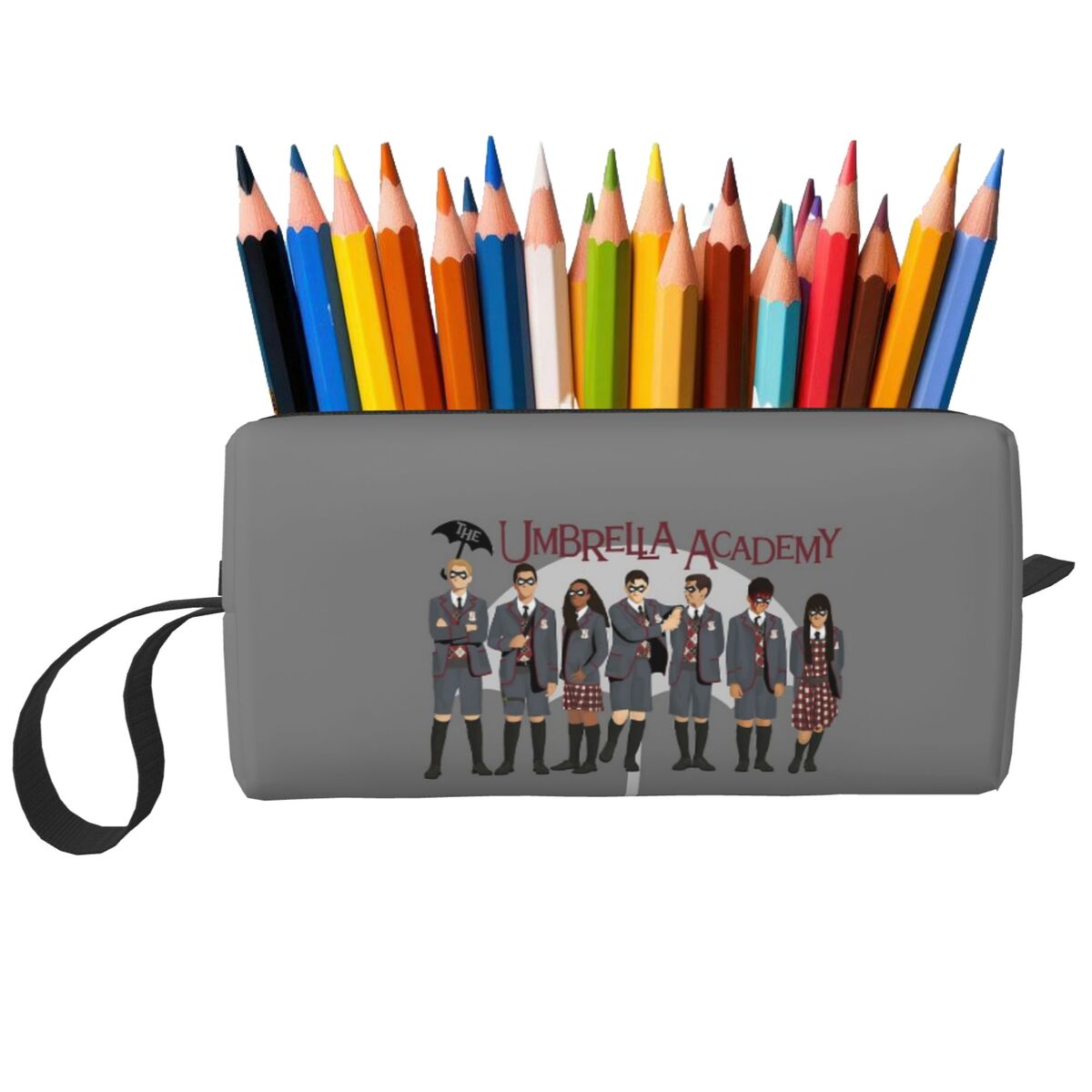 The Umbrella Academy Group Mak - Beauty Makeup Academy avis et prix