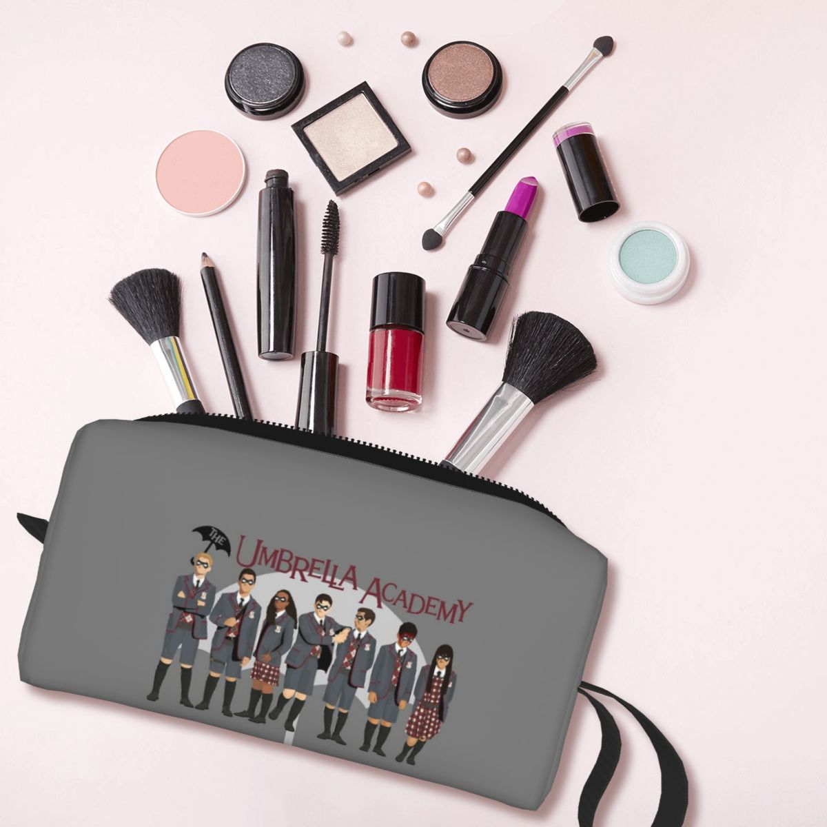 The Umbrella Academy Group Mak - Beauty Makeup Academy avis et prix