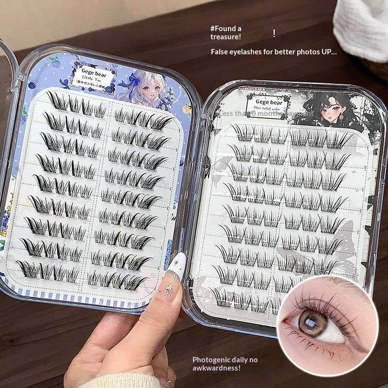 DIY Glue-Free False Eyelashes  - Beauty Natural Makeup avis et prix