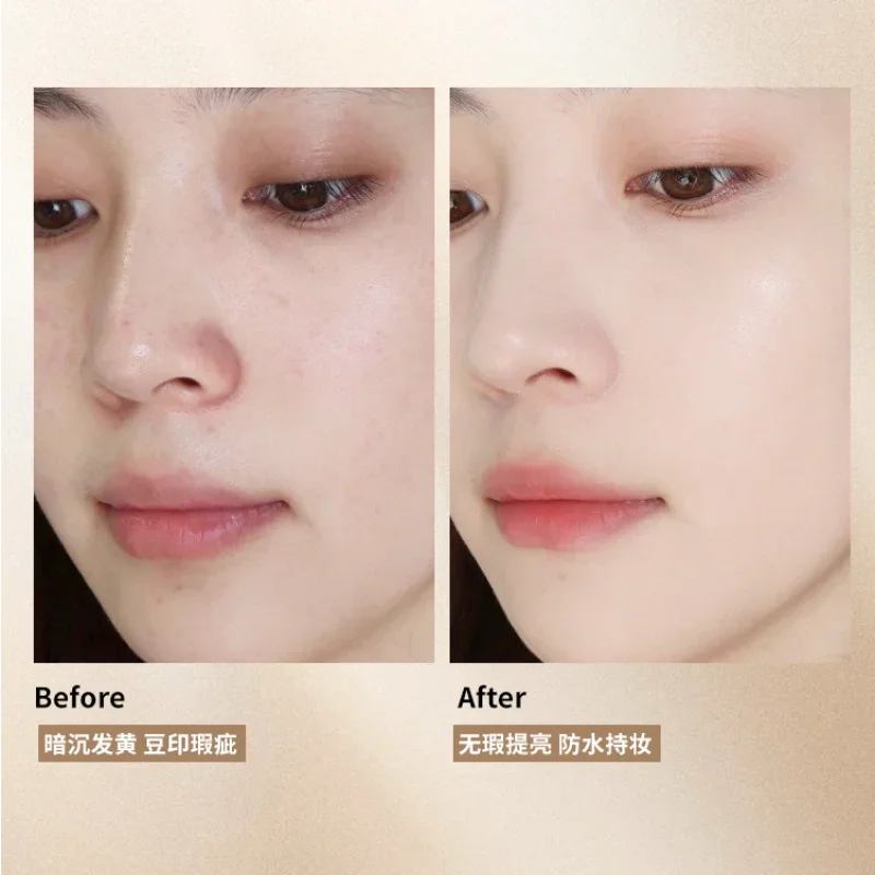 MAOGEPING Foundation Cream Hig - Beauty Mark Makeup avis et prix