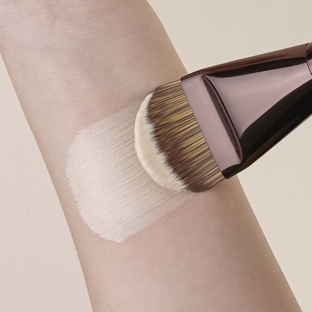 Ultra-thin Foundation Brush No - Beauty Mark Makeup avis et prix