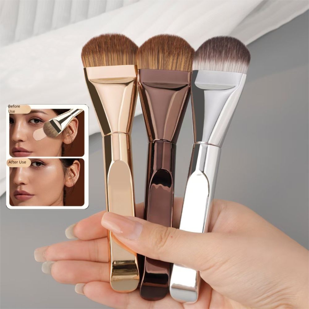 Ultra-thin Foundation Brush No - Beauty Mark Makeup avis et prix