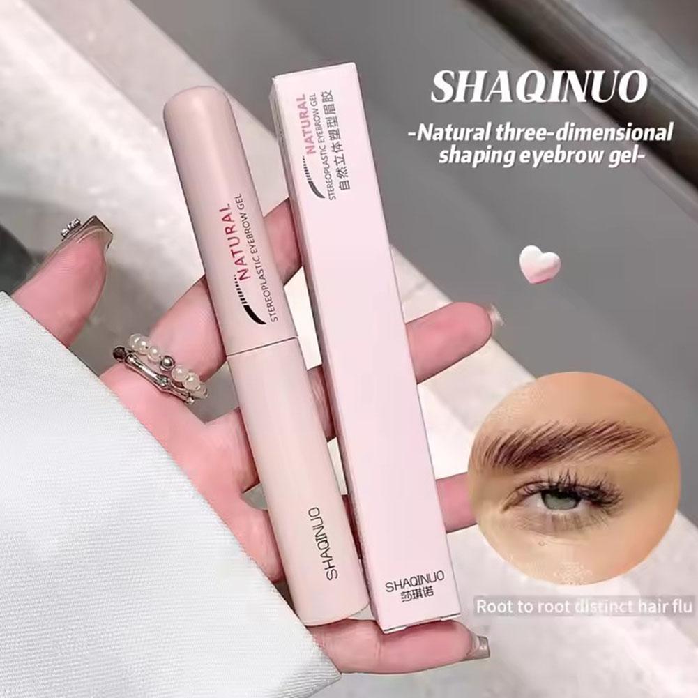 Double Head Eyebrow Gel Stylin - Woman Beauty Makeup avis et prix