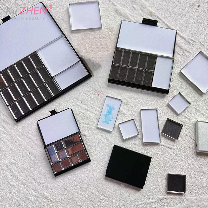 1/5/10pc Watercolor Box Packag - Beauty Makeup Box avis et prix