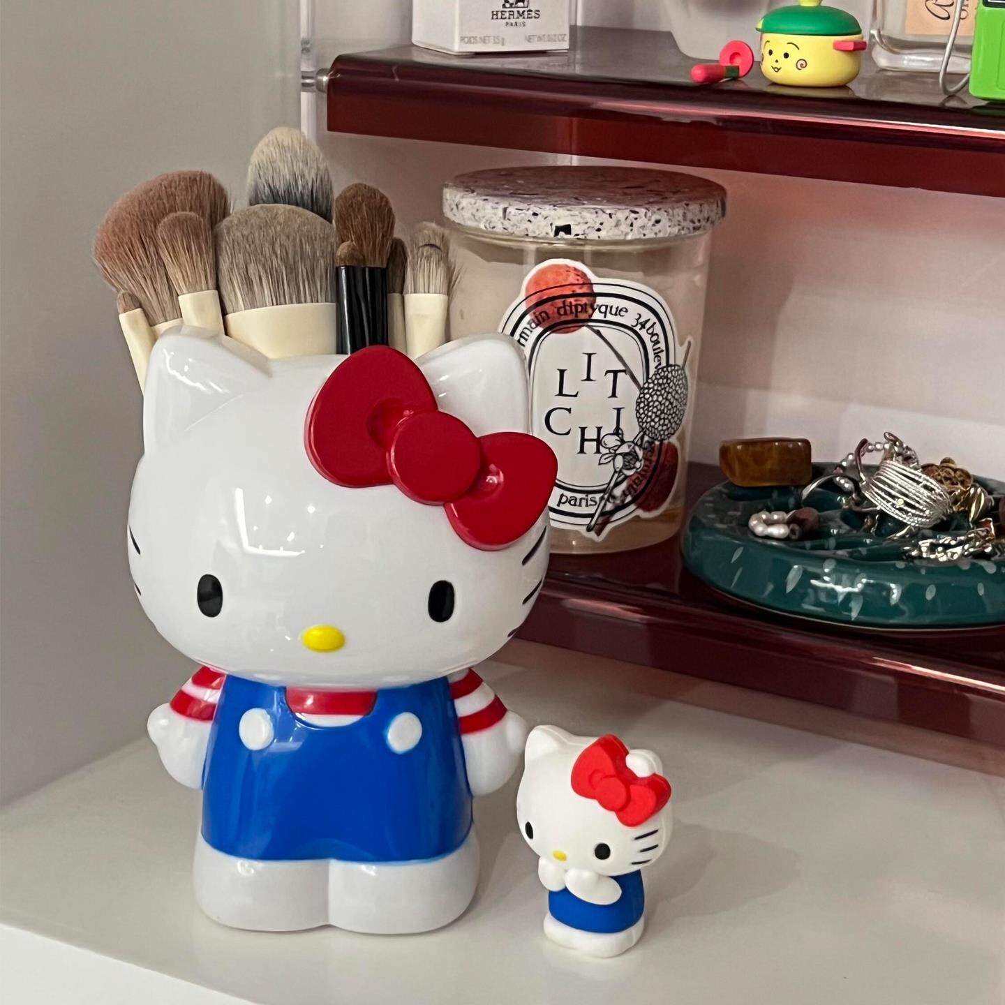 Kitty My Melody Pen Holder Mak - My Beauty Makeup Set avis et prix