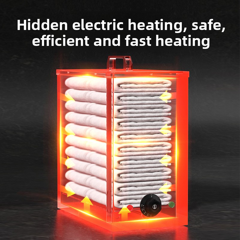 YJQ heating towel cabinet wet  - Beauty & Makeup Katia Di Paola Palermo avis et prix
