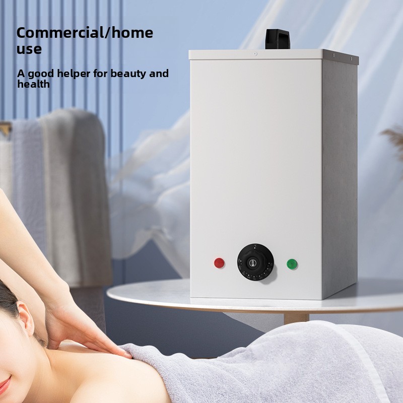 YJQ heating towel cabinet wet  - Beauty & Makeup Katia Di Paola Palermo avis et prix