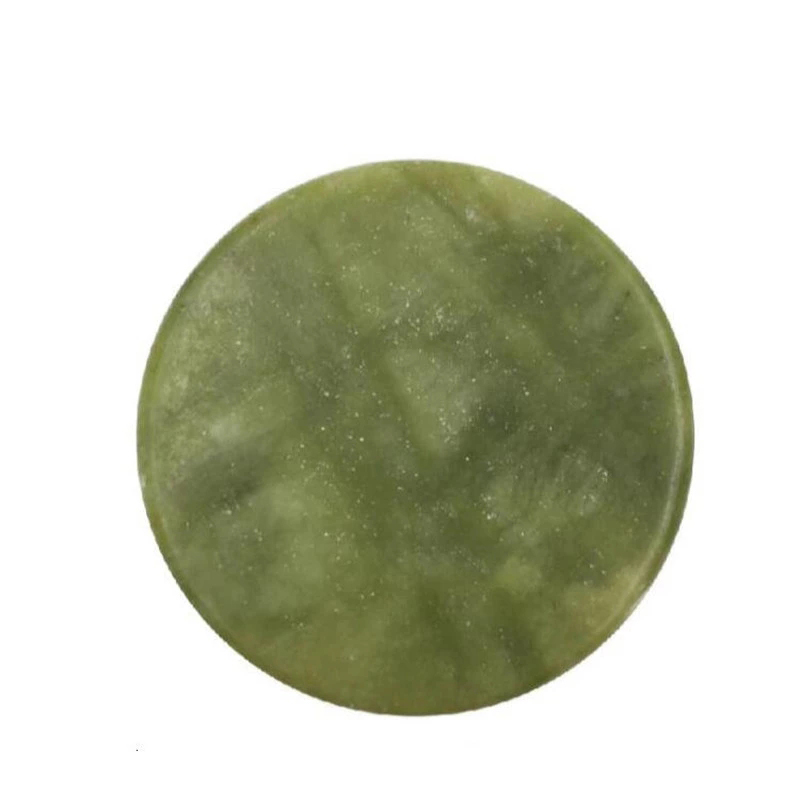 5/10 Pcs Round Jade Stone Eyel - Woman Beauty Makeup avis et prix