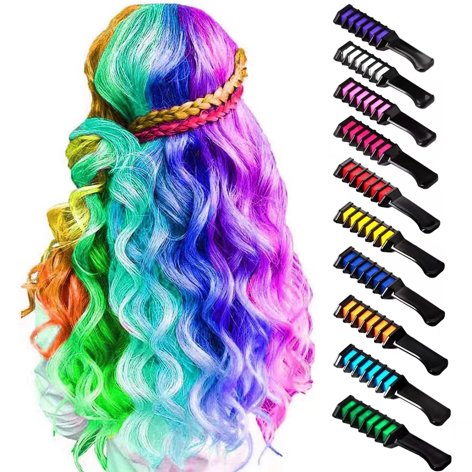10PCS Children Multi Color Hai - Beauty Makeup Kids avis et prix