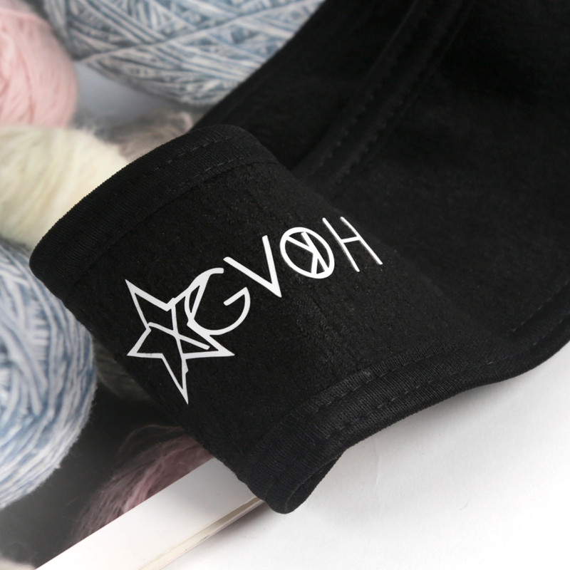 New Customized Headband Featur - Beauty Makeup Logo Design avis et prix