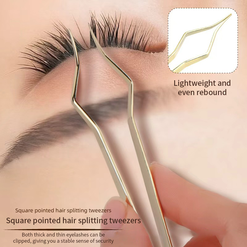 New Lash Extension Tweezers An - Beauty Makeup Tips avis et prix