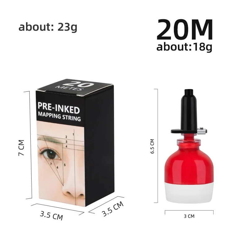 20M Permanent Makeup Microblad - Beauty Mark Makeup avis et prix