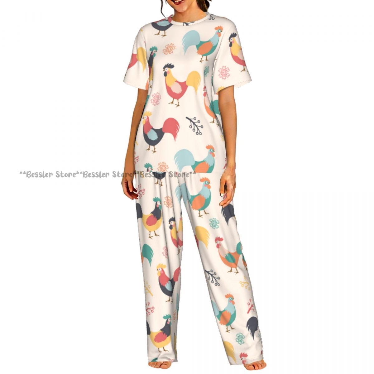 Women's Comfort Pajamas Women' - Beauty & Makeup Katia Di Paola Palermo avis et prix