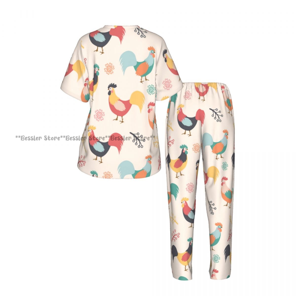 Women's Comfort Pajamas Women' - Beauty & Makeup Katia Di Paola Palermo avis et prix