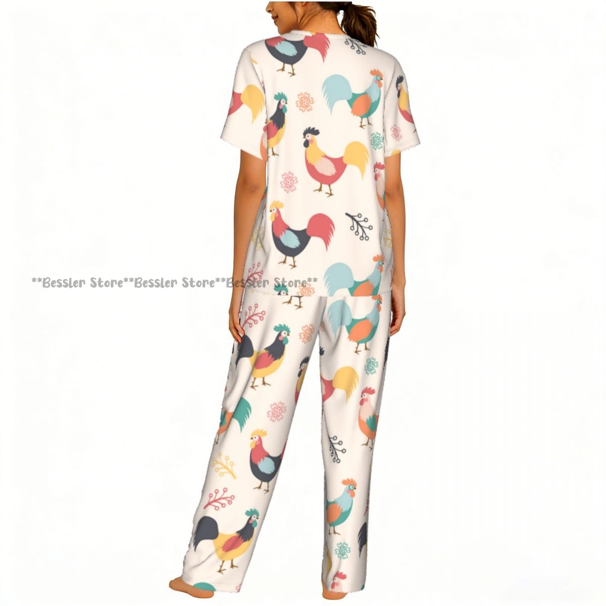 Women's Comfort Pajamas Women' - Beauty & Makeup Katia Di Paola Palermo avis et prix