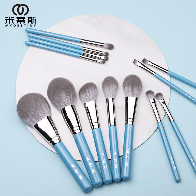 MyDestiny Blue Iris 13pcs Make - My Beauty Makeup Set avis et prix