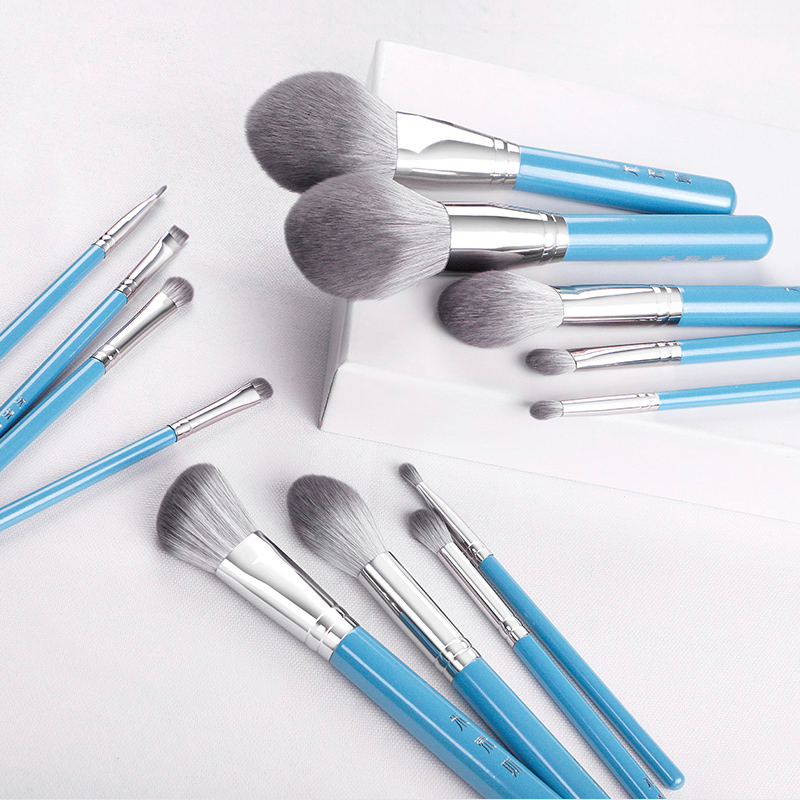 MyDestiny Blue Iris 13pcs Make - My Beauty Makeup Set avis et prix