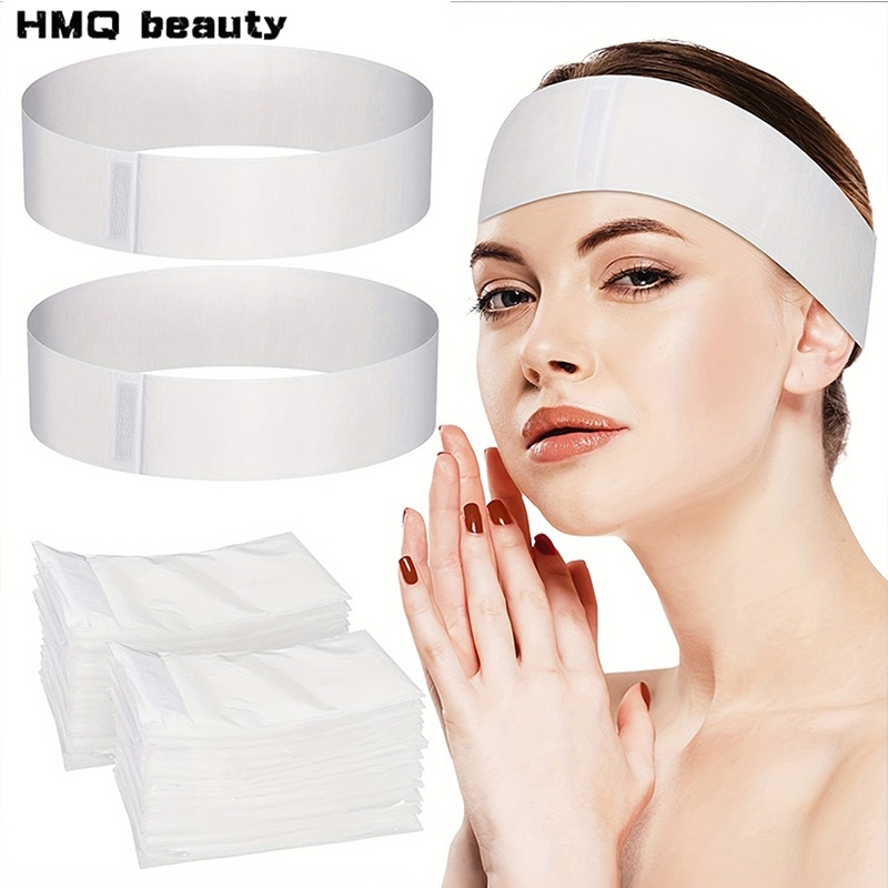 100/50/10pcs Disposable Facial - Woman Beauty Makeup avis et prix