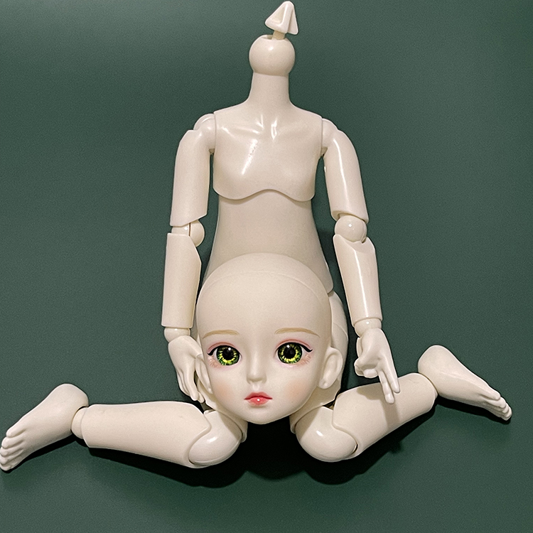 Makeup Doll Head 30CM DOLL 1/6 - Beauty Makeup Kids avis et prix