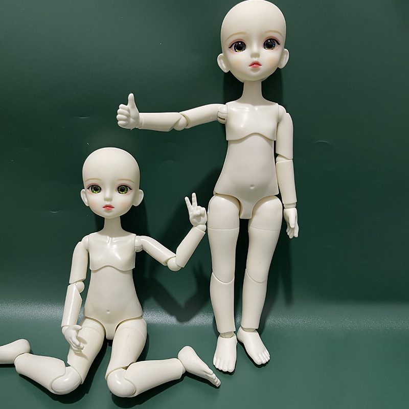 Makeup Doll Head 30CM DOLL 1/6 - Beauty Makeup Kids avis et prix