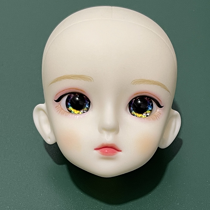 Makeup Doll Head 30CM DOLL 1/6 - Beauty Makeup Kids avis et prix