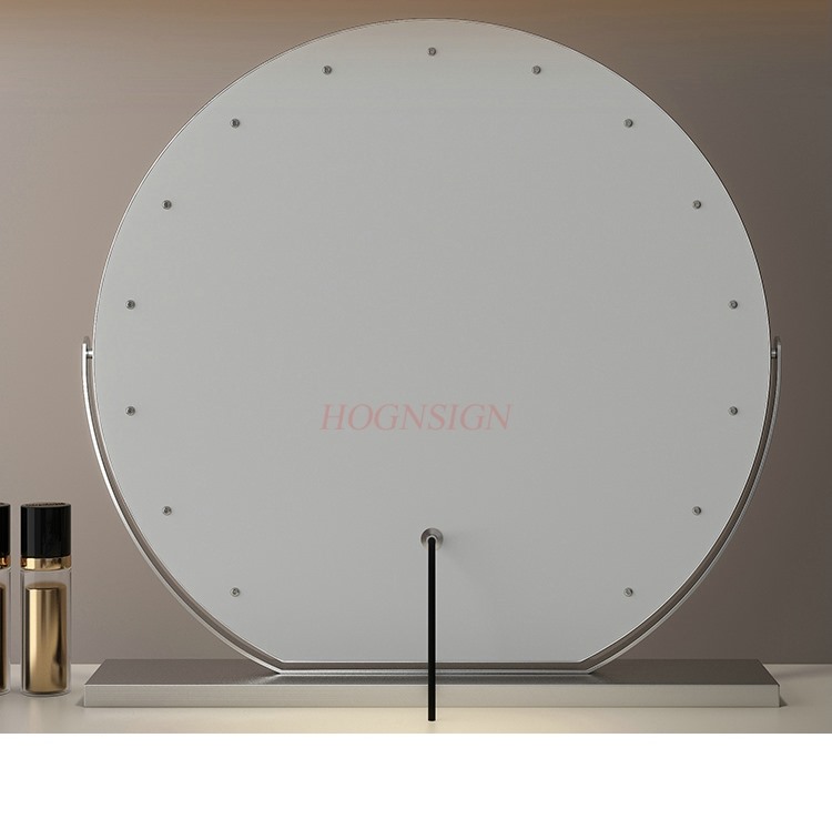 LED makeup mirror with lamp de - Makeup Master Beauty Salon avis et prix