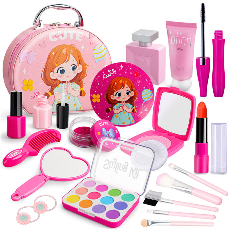 Pink Simulation Girl Beauty Pl - Beauty Makeup Game avis et prix