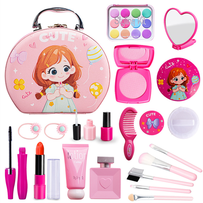 Pink Simulation Girl Beauty Pl - Beauty Makeup Game avis et prix