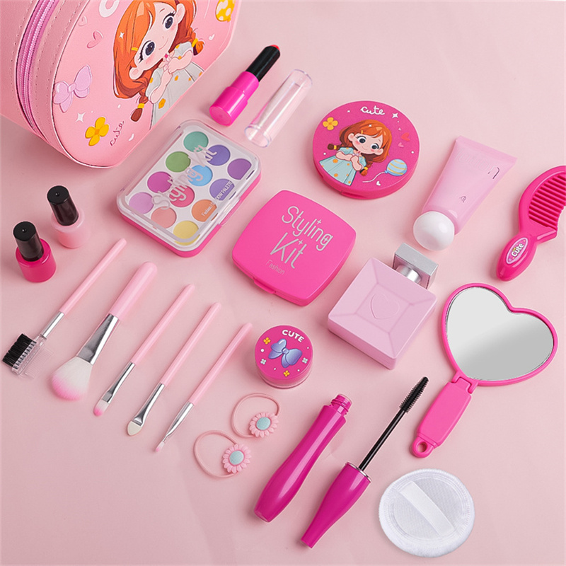 Pink Simulation Girl Beauty Pl - Beauty Makeup Game avis et prix