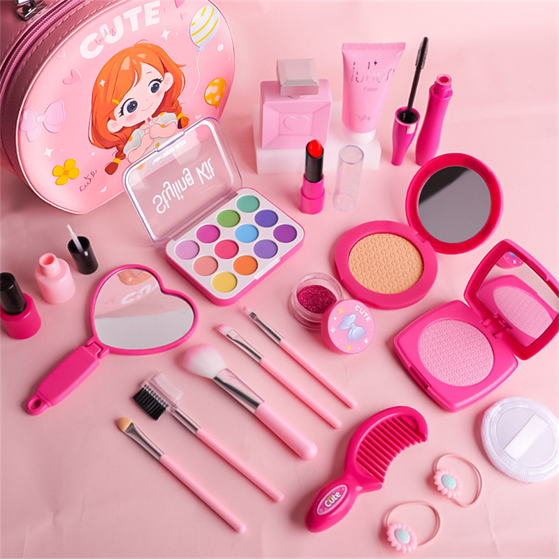 Pink Simulation Girl Beauty Pl - Beauty Makeup Game avis et prix