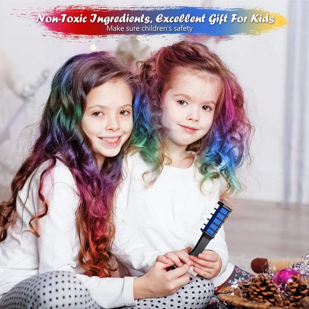 10PCS Children Multi Color Hai - Beauty Makeup Kids avis et prix
